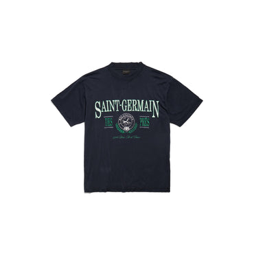 Small Fit T-Shirt - Navy