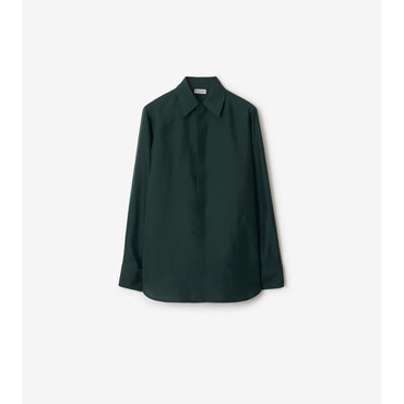 Silk Shirt - Jungle
