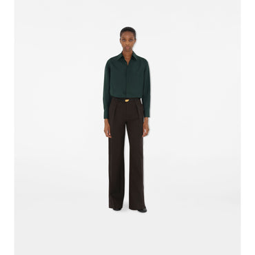Silk Shirt - Jungle