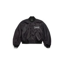 Varsity Jacket - Black
