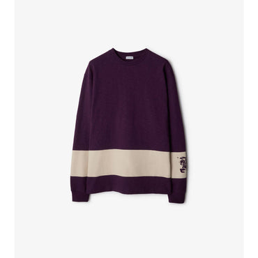 EKD Stripe Cotton Top - Pansy