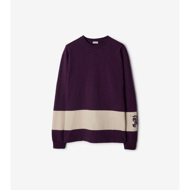 EKD Stripe Cotton Top - Pansy