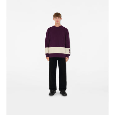 EKD Stripe Cotton Top - Pansy
