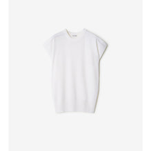 Wool Top - Chalk