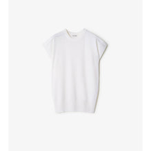Wool Top - Chalk