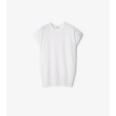 Wool Top - Chalk
