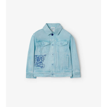 EKD Denim Jacket - Cloud Blue