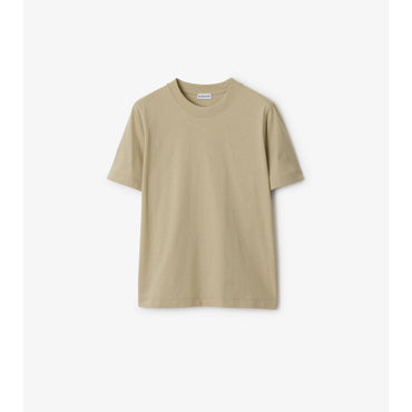 Fox Cotton T-shirt - Hunter
