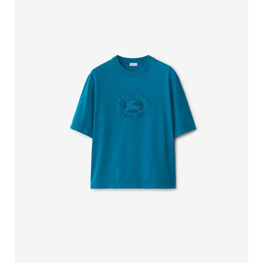 EKD Cotton T-shirt - Kingfisher