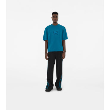 EKD Cotton T-shirt - Kingfisher