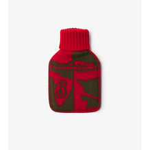 EKD Wool Hot Water Bottle - Pillar/Loch