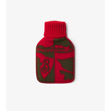 EKD Wool Hot Water Bottle - Pillar/Loch