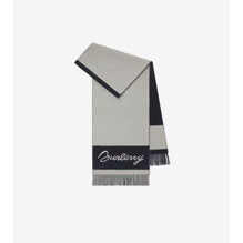 EKD Logo Wool Scarf - Plaster