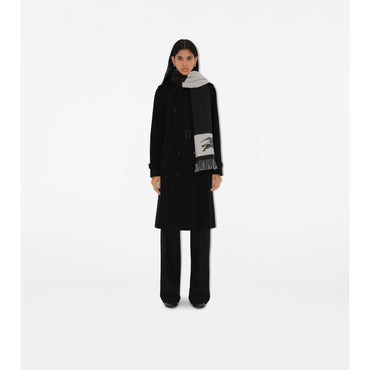 EKD Logo Wool Scarf - Plaster