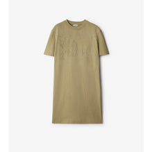 EKD Cotton T-shirt Dress - Hunter