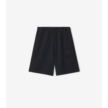 EKD Cotton Shorts - Black