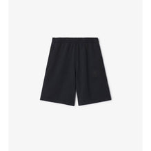 EKD Cotton Shorts - Black