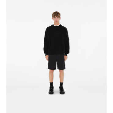 EKD Cotton Shorts - Black