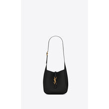 B Le 5 A 7 Supple Shoulder Bag - Nero
