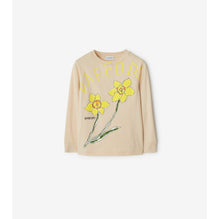 Daffodil Cotton Top - Calico
