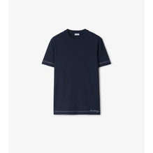 Cotton T-shirt - Storm