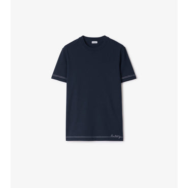 Cotton T-shirt - Storm