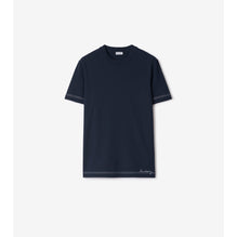 Cotton T-shirt - Storm