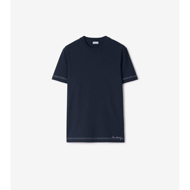 Cotton T-shirt - Storm