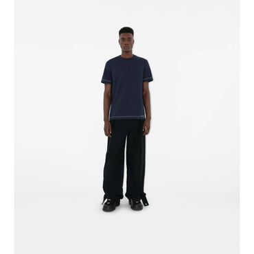 Cotton T-shirt - Storm