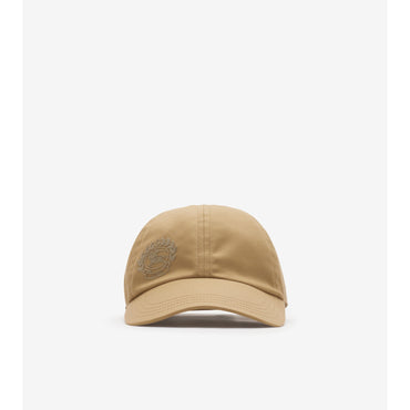 EKD Cotton Blend Baseball Cap - Flax
