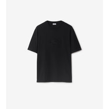 EKD Cotton T-shirt - Black