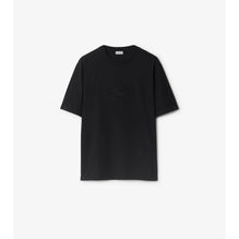 EKD Cotton T-shirt - Black