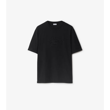 EKD Cotton T-shirt - Black