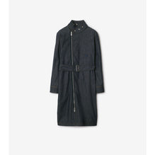 Denim Dress - Denim Blue