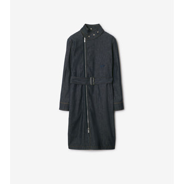 Denim Dress - Denim Blue