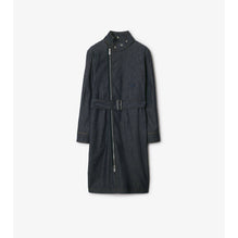 Denim Dress - Denim Blue