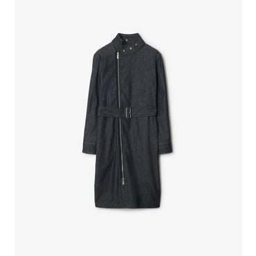 Denim Dress - Denim Blue