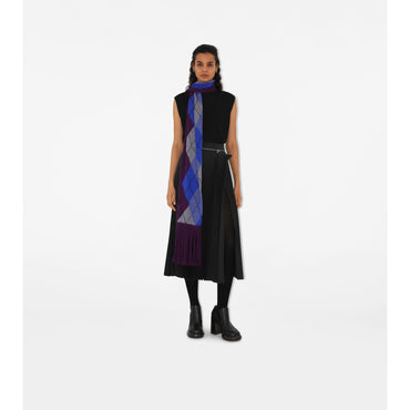 Sleeveless Wool Sweater - Black