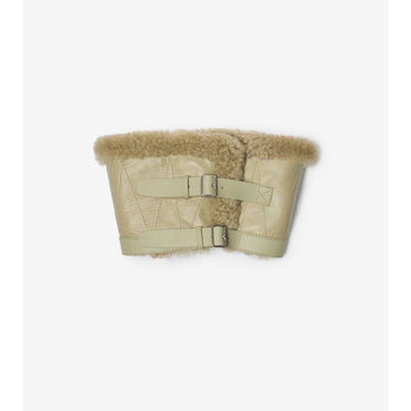 Shearling Collar - Field