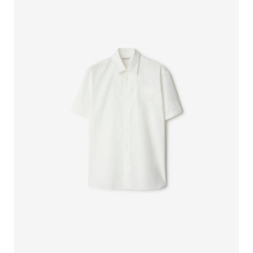 EKD Cotton Shirt - Salt