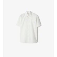 EKD Cotton Shirt - Salt