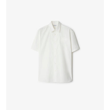 EKD Cotton Shirt - Salt