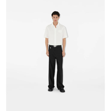 EKD Cotton Shirt - Salt