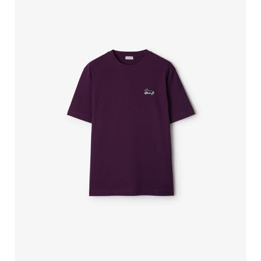Cotton T-shirt - Pansy