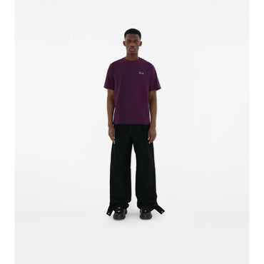 Cotton T-shirt - Pansy