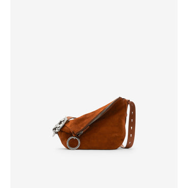 Small Knight Bag - Bruciato