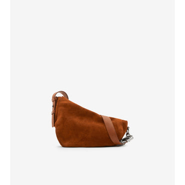 Small Knight Bag - Bruciato