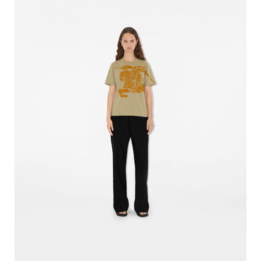 EKD Cotton T-shirt - Hunter