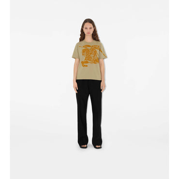 EKD Cotton T-shirt - Hunter