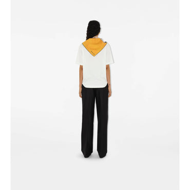 Stag Silk Scarf - Wasp